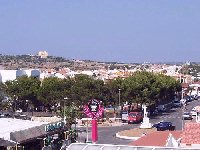 Cala'n Blanes, Menorca